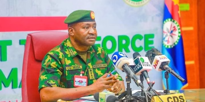 Nigerian troops capture wanted terrorists