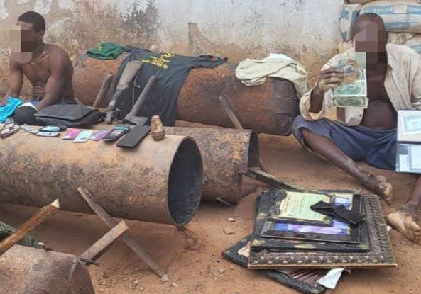 Nigerian troops destroy IPOBs bomb factory kill kidnapper in Imo