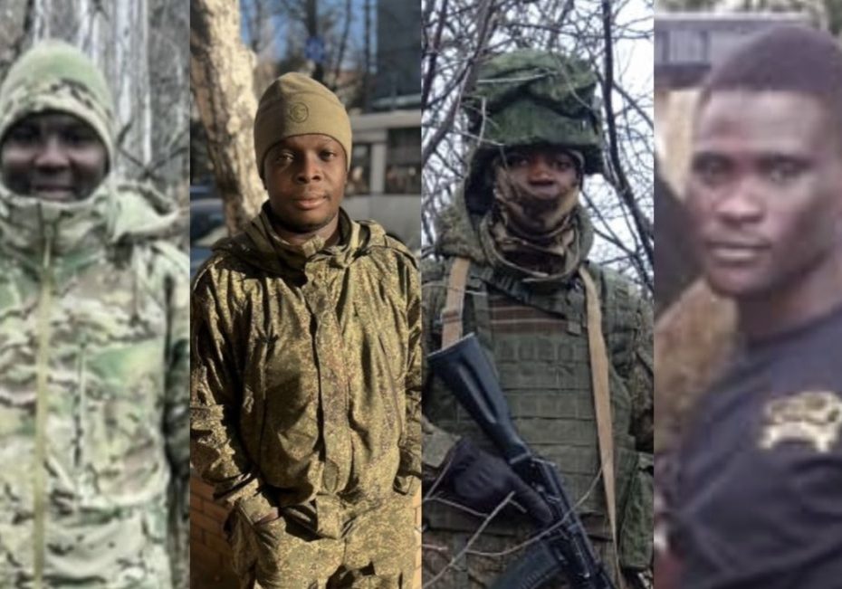 Four Nigerians fighting for Russia killed in drone attacks by Ukraine — Daily Nigerian