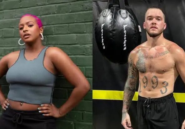 Nigerians can’t silence me over comments on DJ Cuppy - Nigerians can’t silence me over comments on DJ Cuppy - Ryan Taylor