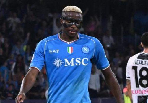 Nigerians dominate African forwards list Nigerians dominate African forwards list