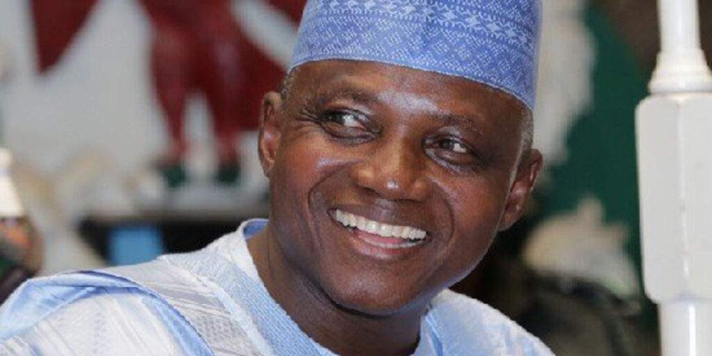 Nigerians expected too much from Buhari Garba Shehu — Nigerians expected too much from Buhari Garba Shehu —