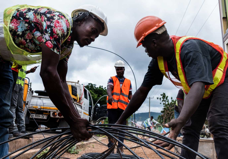 Nigeria losing $15bn annually to broadband gap – FibreOne — Daily Nigerian