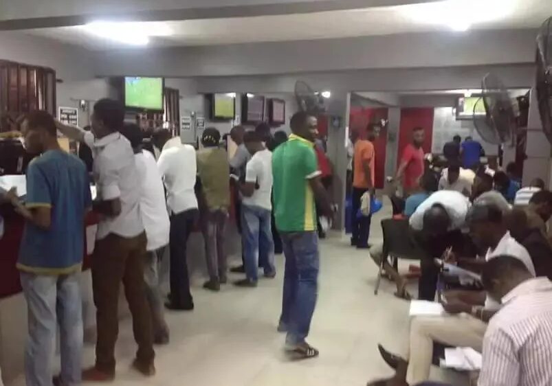 Nigerias 60M Daily Gamblers A 1B Industry Beckons