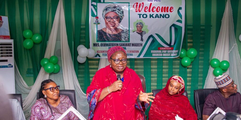 Nigeria's AGF charges FPOs on financial prudence