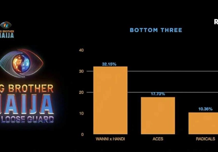 Nigeria's BB Naija Viewers Vote: See the Figures Nigeria's BB Naija Viewers Vote: See the Figures