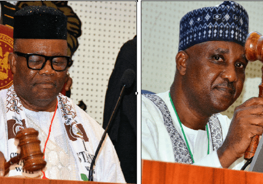 Nigeria's Bicameral Crisis: Hierarchy and Honours Under Fire Nigeria's Bicameral Crisis: Hierarchy and Honours Under Fire