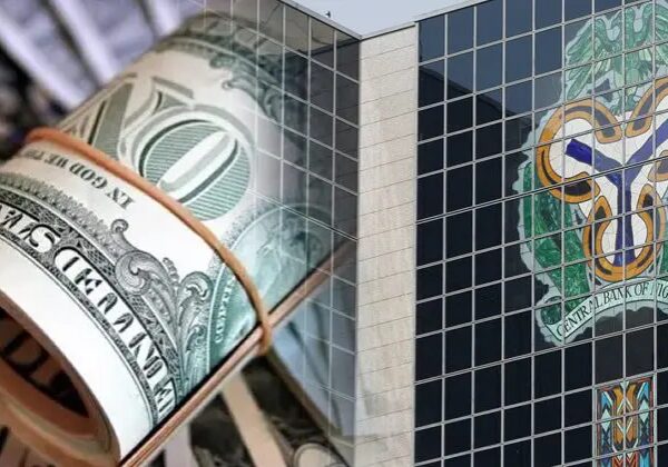 Nigeria's CBN Sells $815M to End Users at N1495/Dollar Rate Nigeria's CBN Sells $815M to End Users at N1495/Dollar Rate