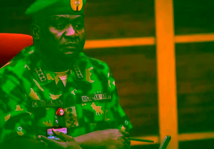 Worry not over insurgents attacks, we are in control – CDS — Daily Nigerian