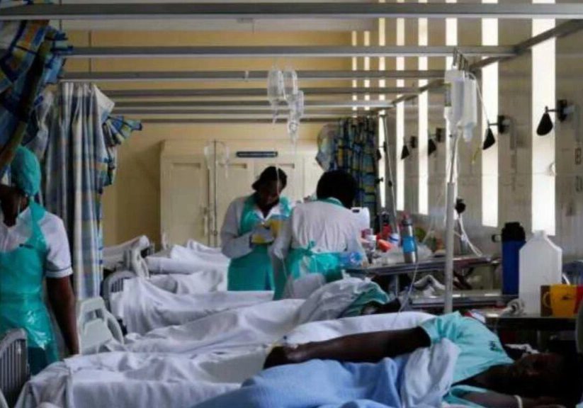 Nigeria's Cholera Outbreak Worsens, 378 Deaths Reported. Nigeria's Cholera Outbreak Worsens, 378 Deaths Reported.