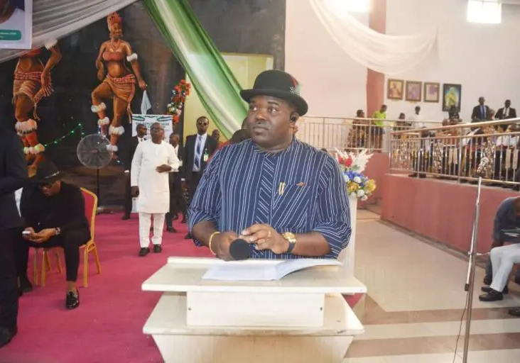 Constitutional review: Nigeria needs inclusive, restructured economy - Otti 