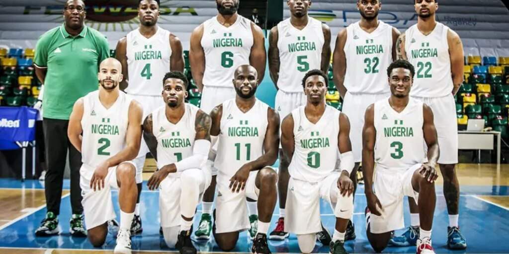 Nigeria's D'Tigers Slip to 42nd in Latest FIBA Ranking