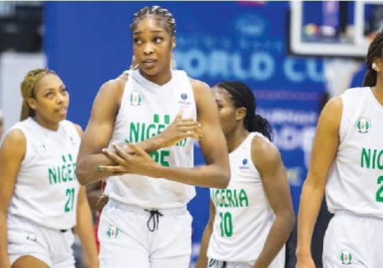 Nigeria's D'Tigress Falls to Germany in Pre Olympic Friendly 77 63 Nigeria's D'Tigress Falls to Germany in Pre Olympic Friendly 77 63