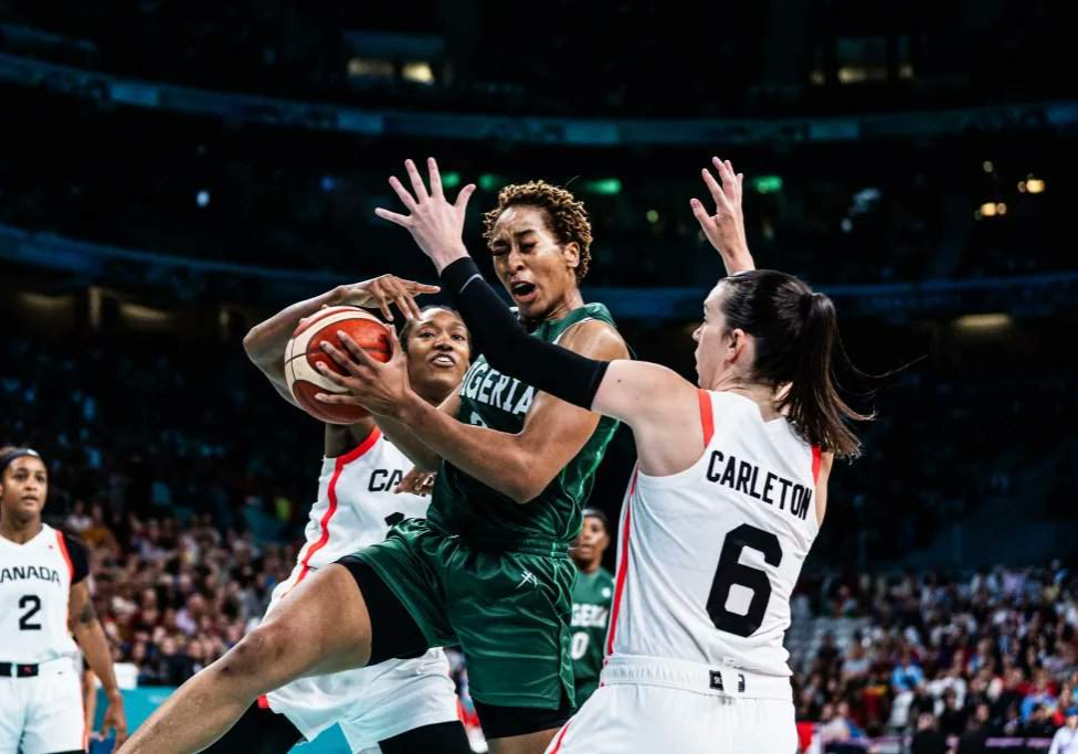 Nigeria's D'Tigress Qualify for 2024 Olympics Quarter Finals