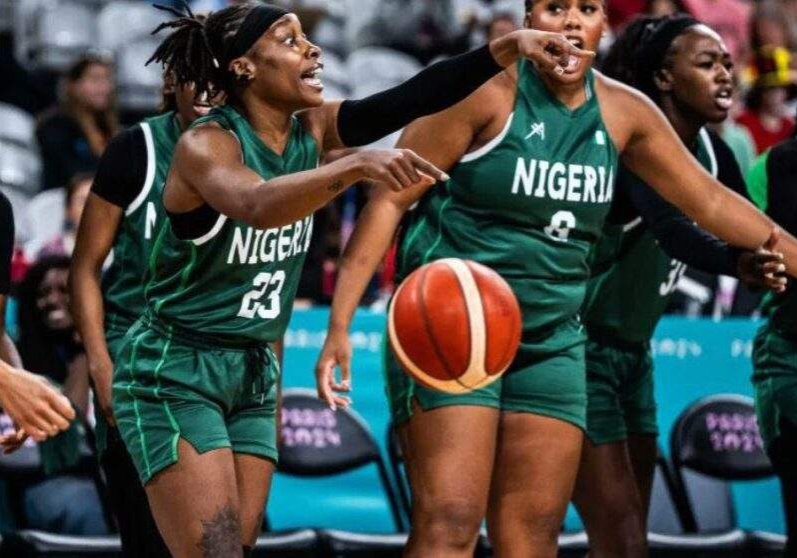 Nigeria's D'Tigress to Face US in Olympic Quarter Finals