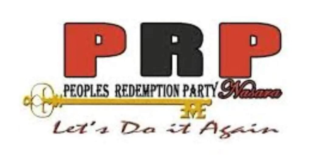 Nigeria's Democracy Under Threat as PRP Condemns Plutocracy Nigeria's Democracy Under Threat as PRP Condemns Plutocracy