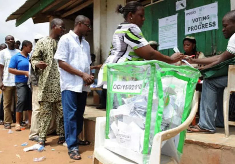 Nigeria not ready for real-time transmission of election results - Shagari