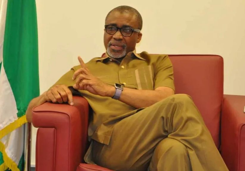 Senator Abaribe reveals major issues with Nigeria’s electoral system