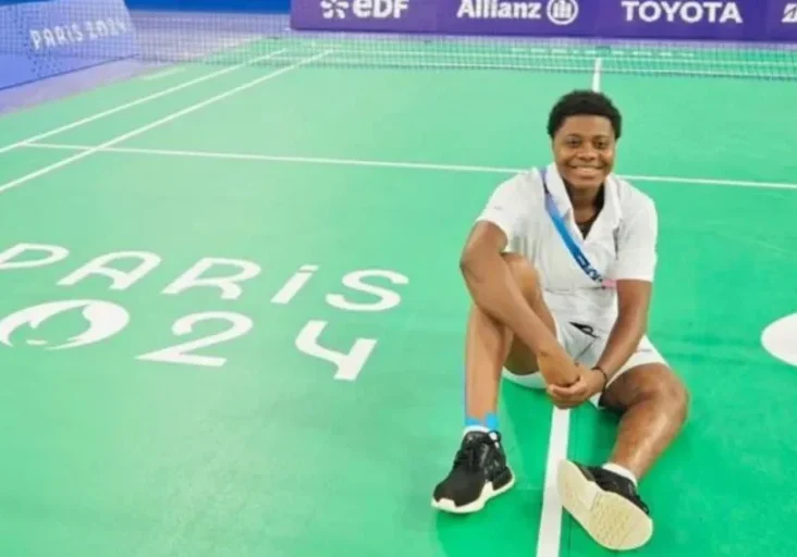 Nigeria's Eniola Bolaji Makes History with First Para Badminton Medal Nigeria's Eniola Bolaji Makes History with First Para Badminton Medal