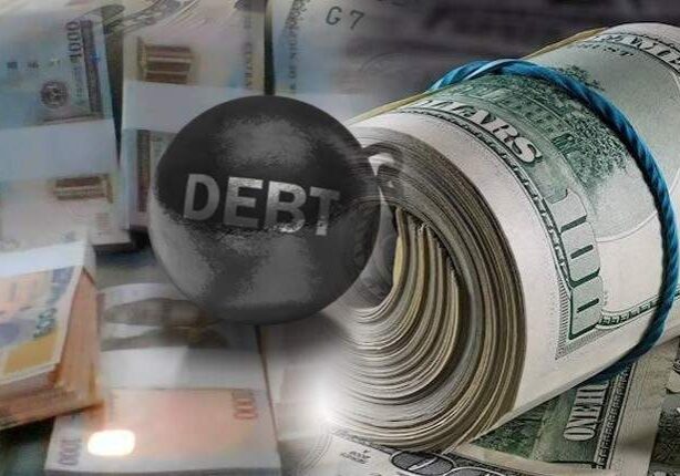 Nigerias External Debt Soars Due to Naira Depreciation Nigerias External Debt Soars Due to Naira Depreciation