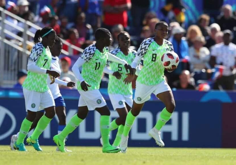 Nigerias Falconets Squad Revealed for 13th Africa Games Ohaegbulem Mina