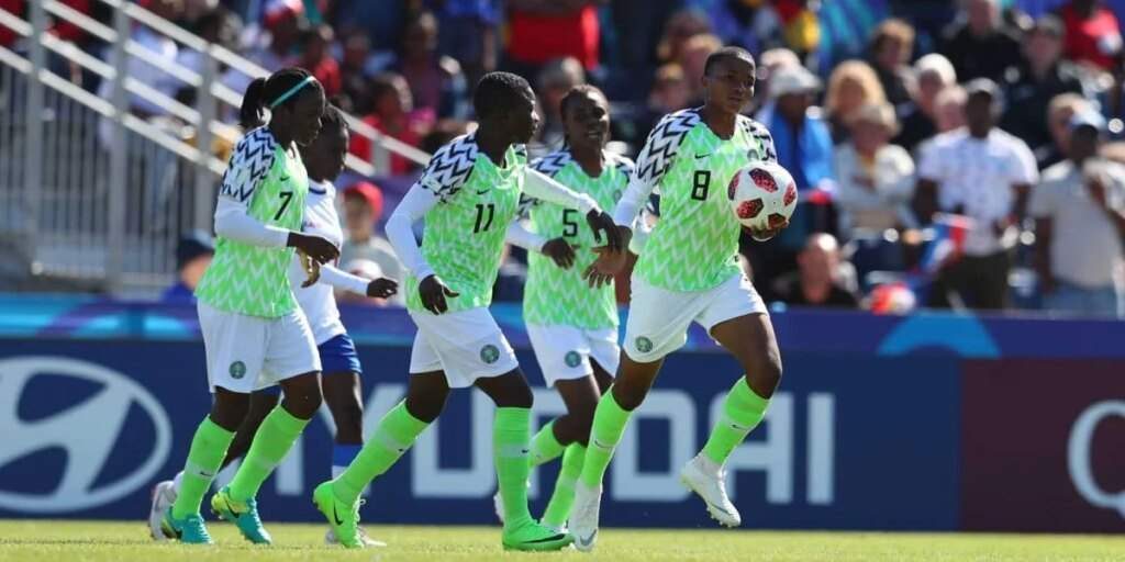 Nigerias Falconets Squad Revealed for 13th Africa Games Ohaegbulem Mina Nigerias Falconets Squad Revealed for 13th Africa Games Ohaegbulem Mina