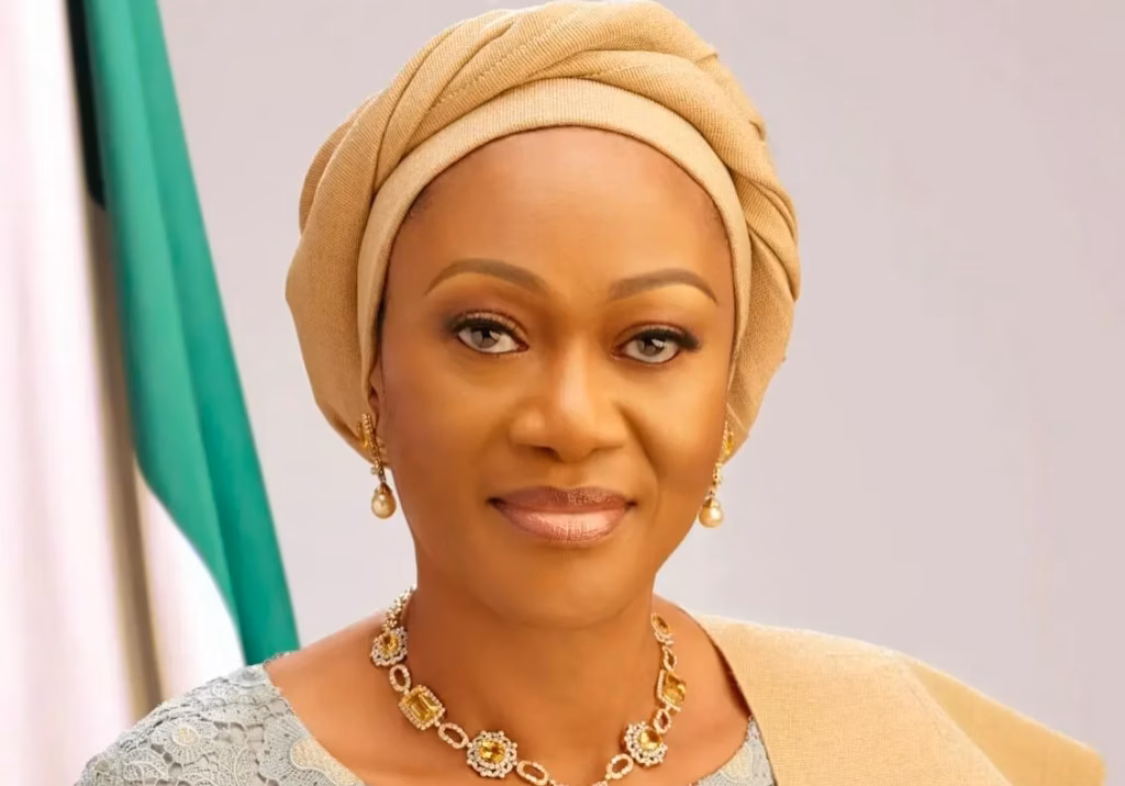 Nigeria's First Lady Urges Action Against Bullying on International Children's May 27: Children represent promise of Nigeria’s future - First Lady, Tinubu