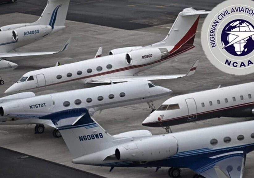 Nigeria's Flight Woes Blamed on Lack of Aircraft Capacity Nigeria's Flight Woes Blamed on Lack of Aircraft Capacity