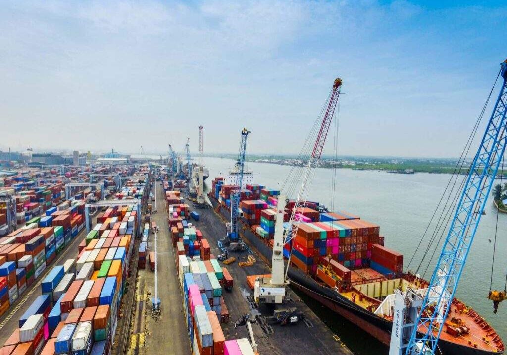 Nigerias Foreign Trade Surges by 249 to N6981 Trillion in