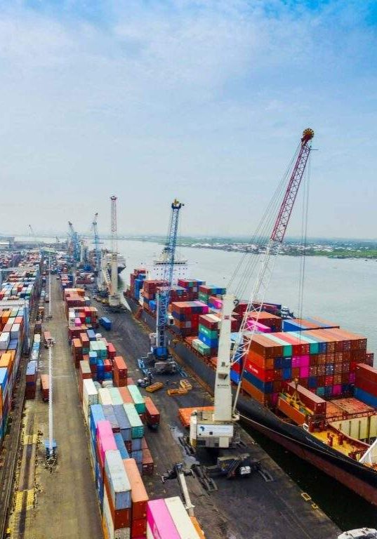Nigerias Foreign Trade Surges by 249 to N6981 Trillion in