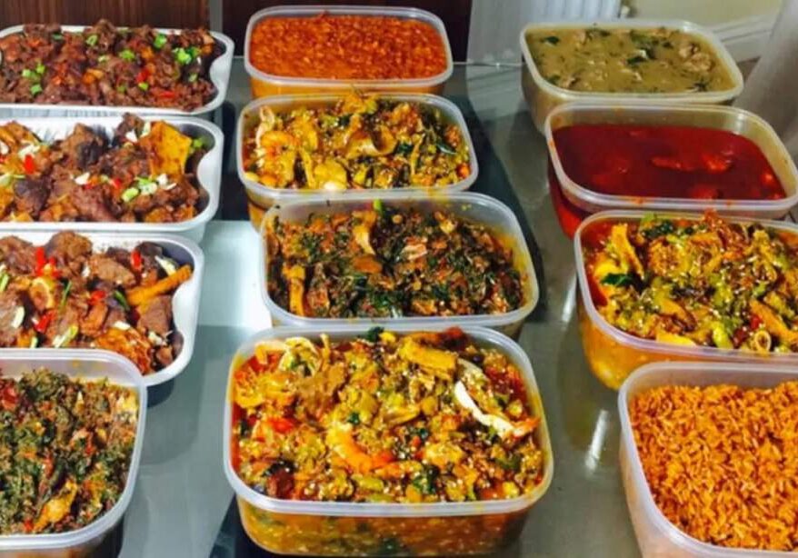 Nigeria's Healthy Diet Cost Rises 1.9% to N1,265 in July Nigeria's Healthy Diet Cost Rises 1.9% to N1,265 in July