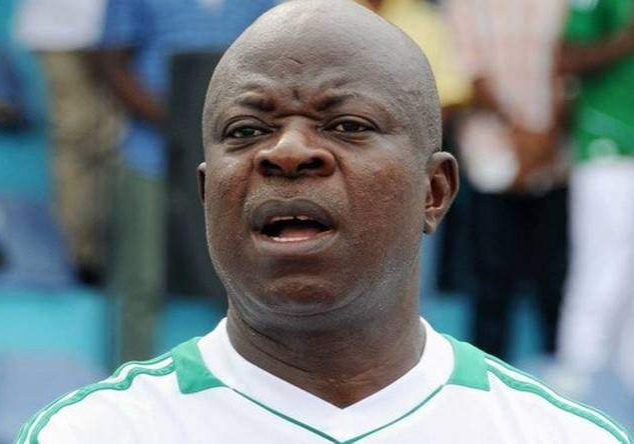 Nigeria's Homegrown Coaches Hold the Key to Success Nigeria's Homegrown Coaches Hold the Key to Success