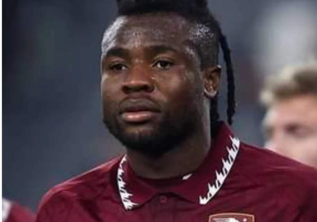 Nigeria's Ikwuemesi Set to Complete €1.8m Move to Oud Heverlee Nigeria's Ikwuemesi Set to Complete €1.8m Move to Oud Heverlee