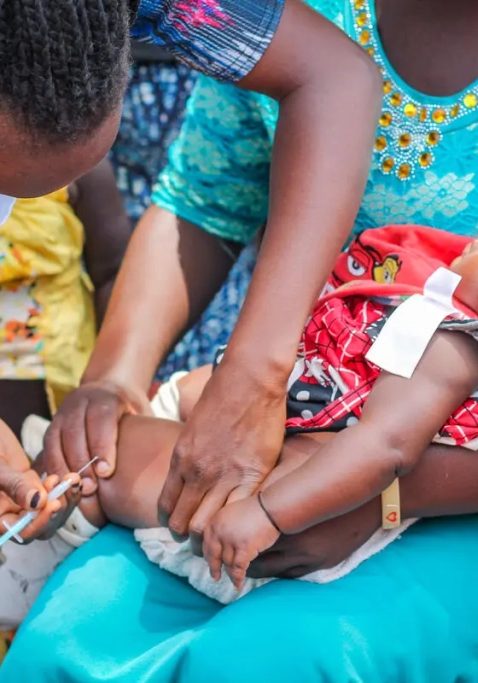 Kano Health Commissioner raises alarm over two million un-immunized children in Nigeria
