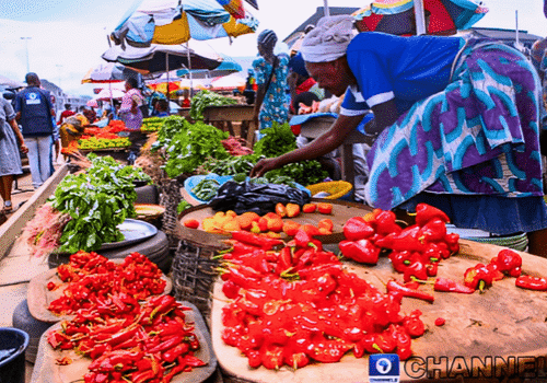 Nigeria's Inflation Rate Slows Down Nigeria's Inflation Rate Slows Down