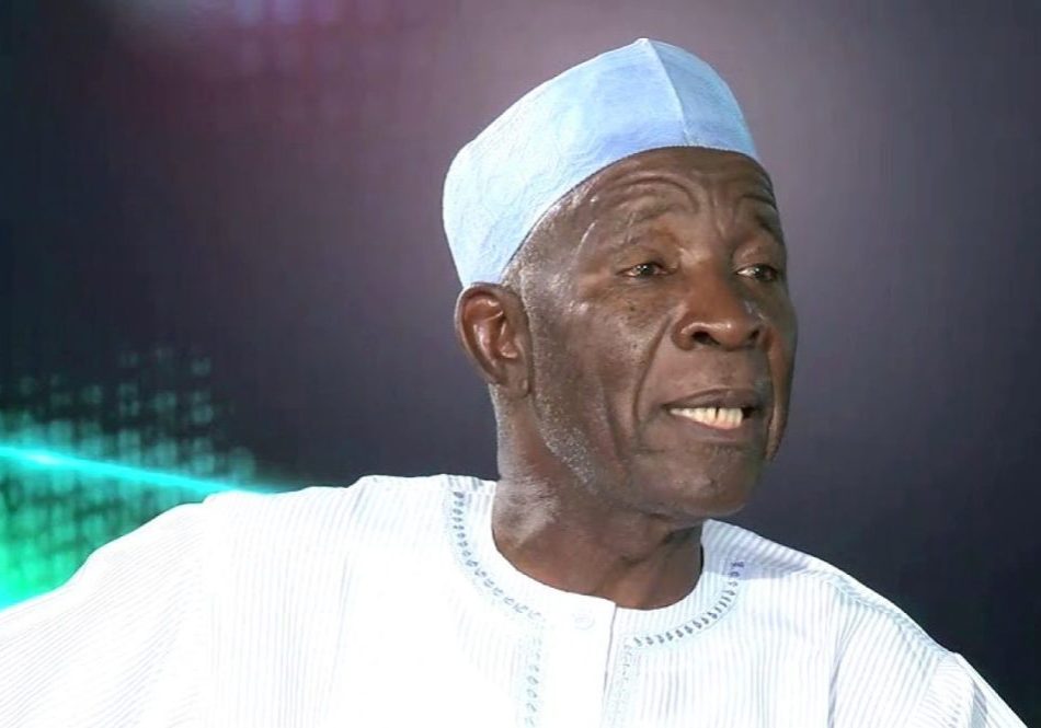 Insecurity: APC only concerned about receiving defectors - Buba Galadima