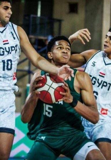 Nigeria's Junior D'Tigers Fall to Mali in Afrobasket U 18 Semis