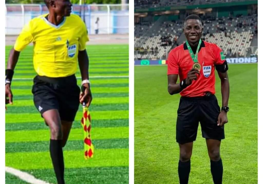 Nigeria's Kazzim, Yakubu to officiate at WAFU B U 20 Championship