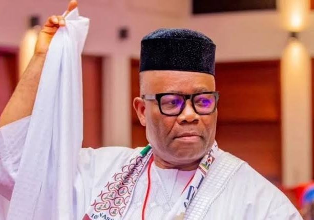 Nigerias Leader Extols Senate President on 61st Birthday – Voice