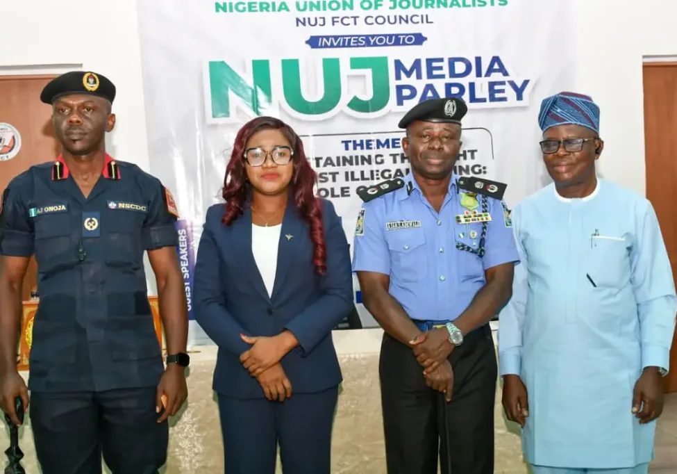Nigieria’s mining revenue rose to N38bn after ‘Mining Marshals’ creation – Onoja