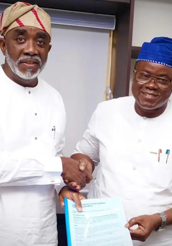 NSDC, four Nigerian firms secure deal to produce 400,000 MT of sugar annually