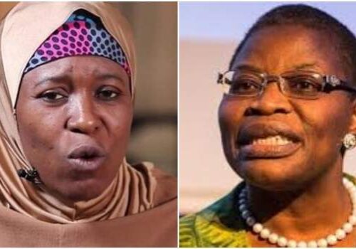 Nigeria's National Anthem Bill Sparks Outrage Among Prominent Figures Nigeria's National Anthem Bill Sparks Outrage Among Prominent Figures