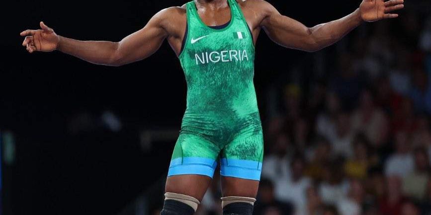 Nigeria's Oborududu Secures Semi Final Spot at 2024 Olympics