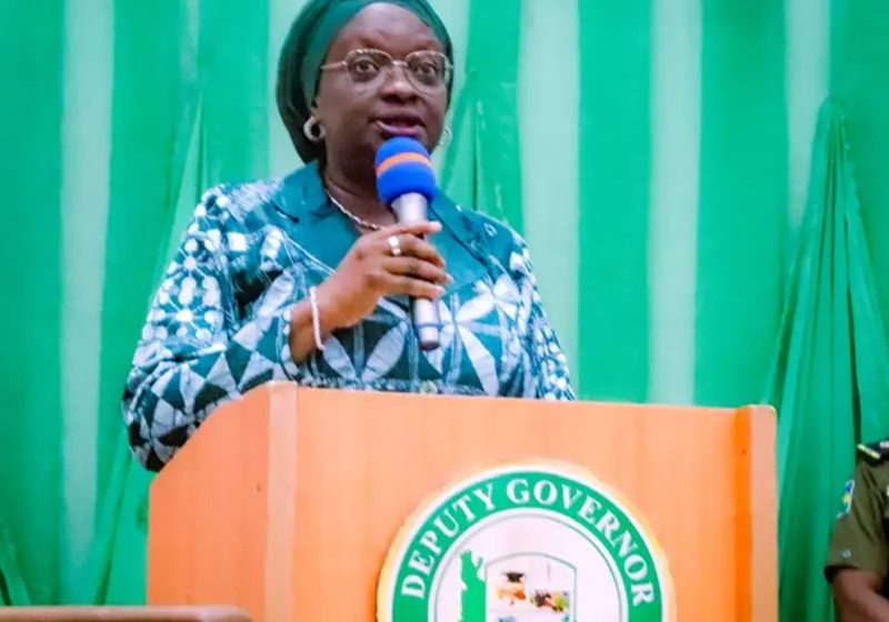 Ogun Deputy Governor Salako-Oyedele advocates social media use in spreading Islamic teachings