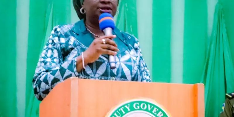 Nigeria's Ogun State Deputy Governor Calls for Digital Islamic Outreach Ogun Deputy Governor Salako-Oyedele advocates social media use in spreading Islamic teachings