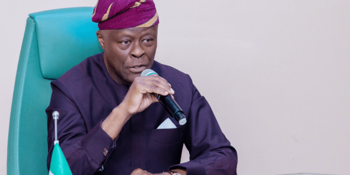 Nigeria's Oil Revenue Surges 30% to N30 Trillion in H1 Nigeria's Oil Revenue Surges 30% to N30 Trillion in H1