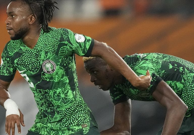 Nigeria's Soccer Team Boycotts Match Over Airport Drama Nigeria's Soccer Team Boycotts Match Over Airport Drama