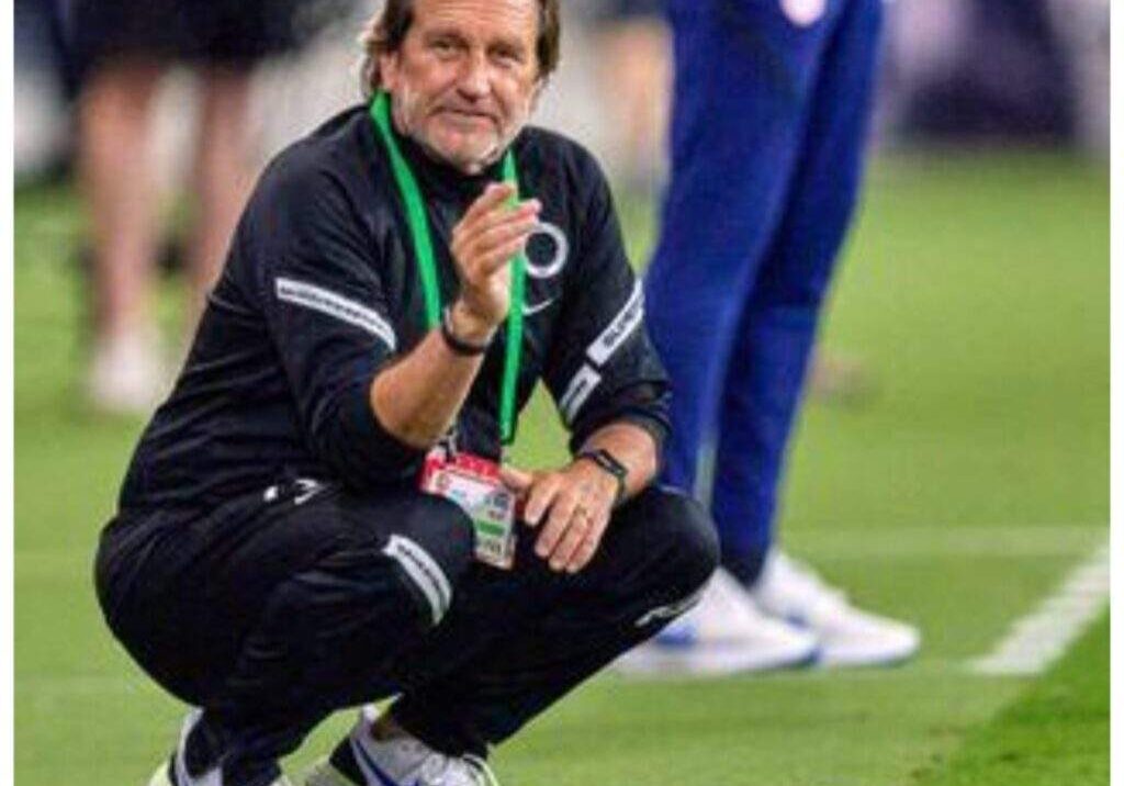 Nigerias Super Falcons Secure Paris 2024 Olympics Spot with Defensive Nigerias Super Falcons Secure Paris 2024 Olympics Spot with Defensive