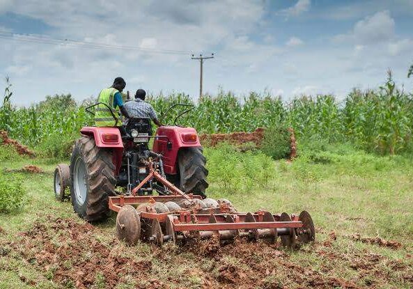 Nigerias Tractor Demand Aggregating Demand for Food Security Nigerias Tractor Demand Aggregating Demand for Food Security