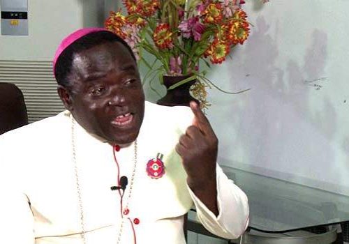 Nigeria's Weaker Institutions Fuel Political Corruption, Say Ganduje and Kukah Nigeria's Weaker Institutions Fuel Political Corruption, Say Ganduje and Kukah